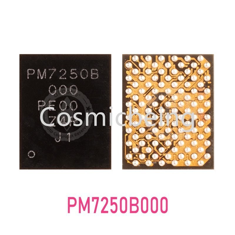 ชิป IC PM7150 102 / PM7250B 000 / PM7150 002 ชิปการจัดการพลังงาน IC PMIC