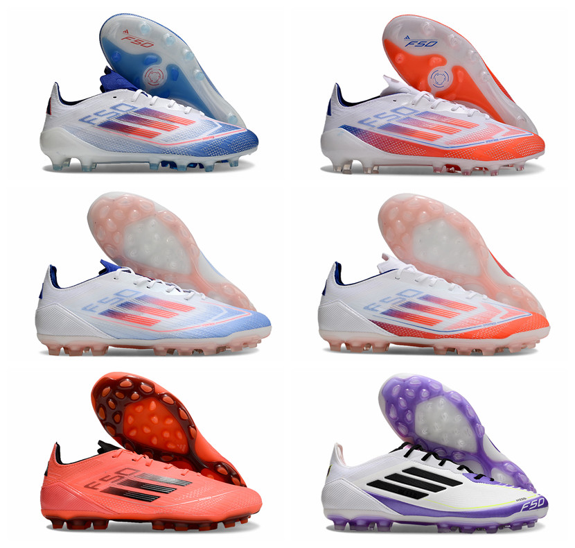 889286 รองเท้าฟุตบอล Fes50es AG Firm Ground Cleats รองเท้าฟุตบอล Scarpe Da Calcio Tacos De Futbol