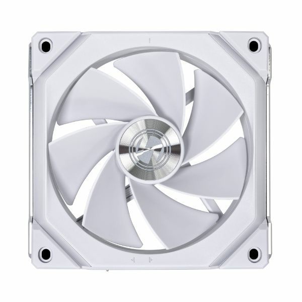 REVERSE BLADE FAN CASE (พัดลมเคส) Lian-Li UNI FAN SL120 V2 (ลมกลับด้าน) พร้อมส่ง