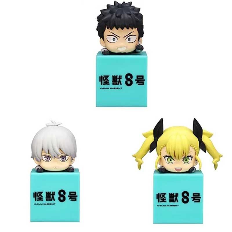 ◆ สินค้าคงคลังของแท้ FURYU Hikkake Figure KAFKA HIBINO ของแท้ชุดโม