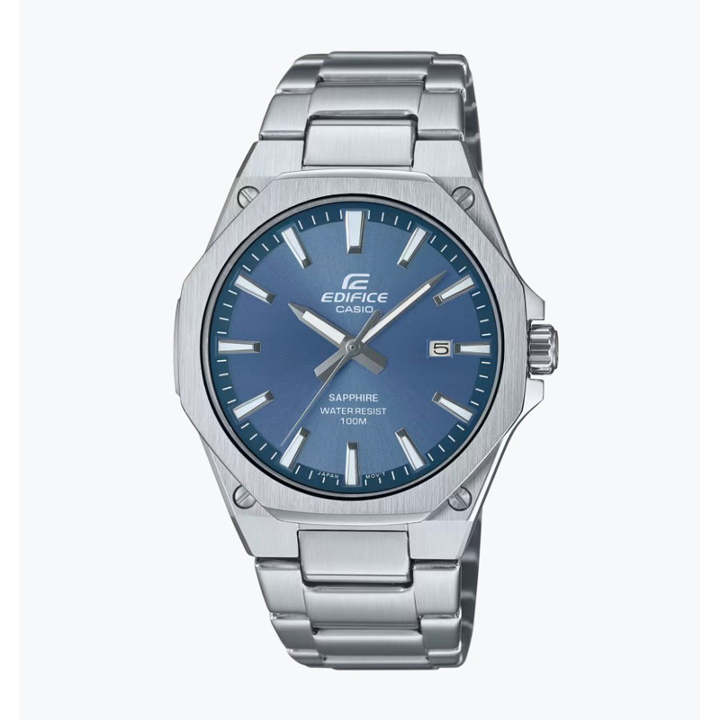 EDIFICE นาฬิกาผู้ชาย รุ่น EFR-S108D-1A | EFR-S108D-7A |EFR-S108D-2B | EFR-S108D-2A |EFR-S108D-3A