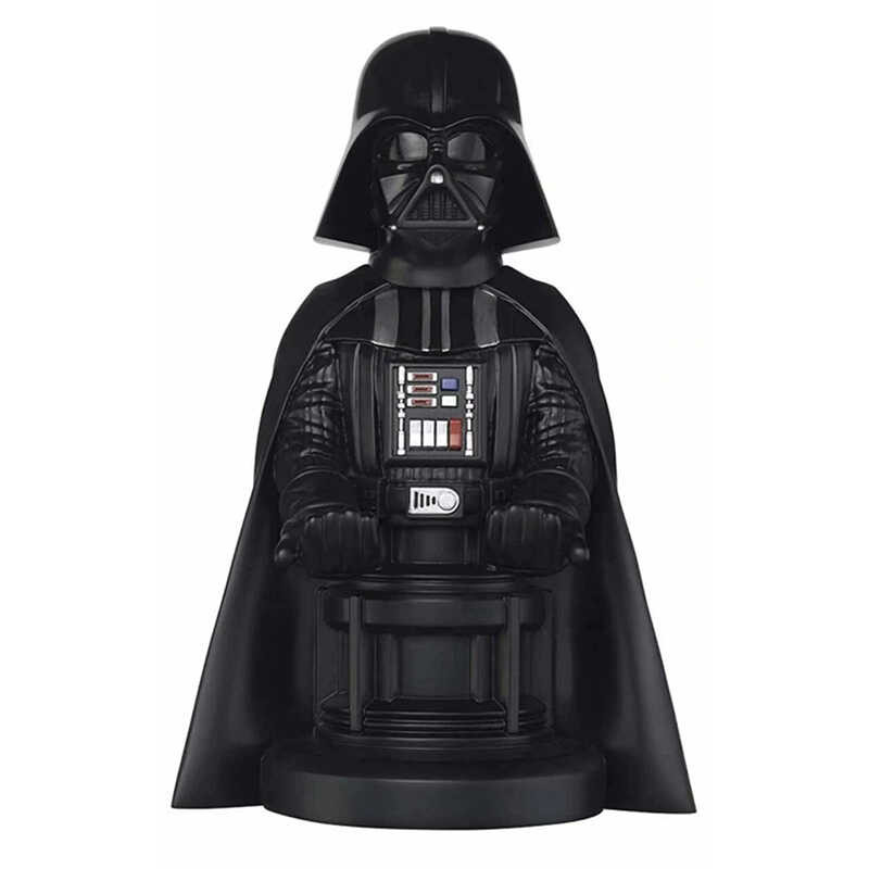 ◆ Star Wars สีดำและสีขาวซามูไร Darth Vader Grott Action Figure