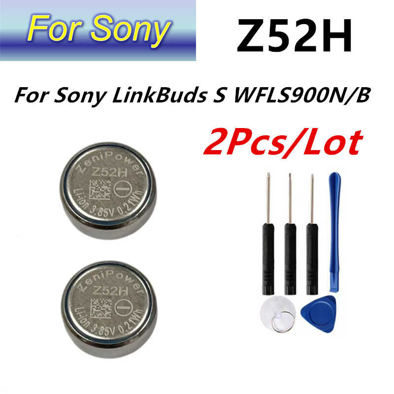 Δ 2 ก้อนเดิม Z52h แบตเตอรี่ใหม่สำหรับ S Wfls900n B, Z32h สำหรั