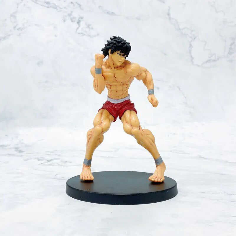 ◆ Δ พรีเซล Ko St Storm Toy Hanma Action Figure Baki Kibk01 1/12 Ogres Sons คอลเลค
