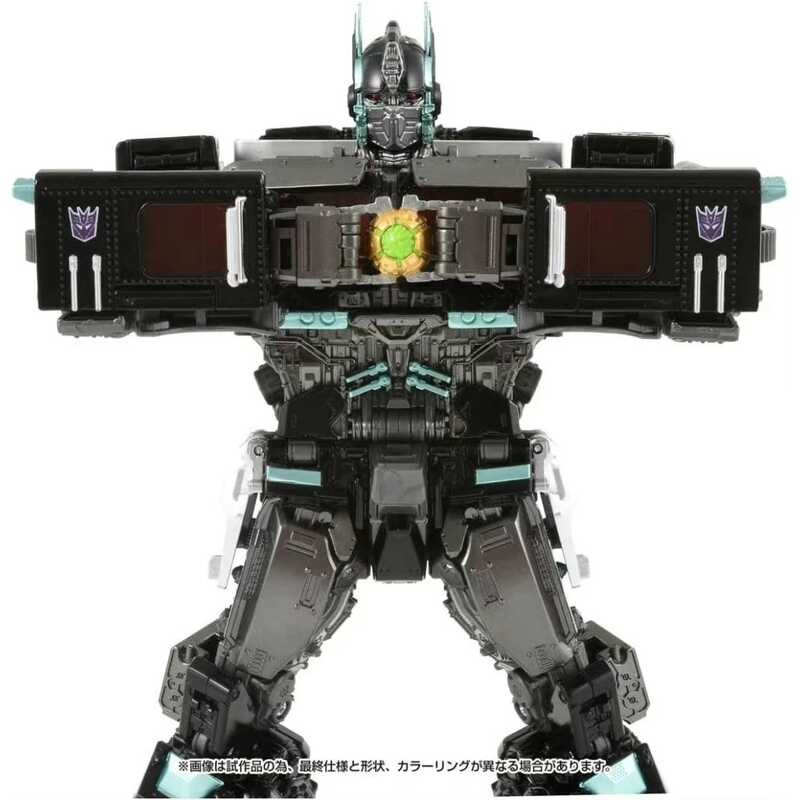 ◆ Δ มีสินค้า ของแท้ Takara Tomy MPM 12N NEMESIS PRIME DECEPTICON ภาพยนตร