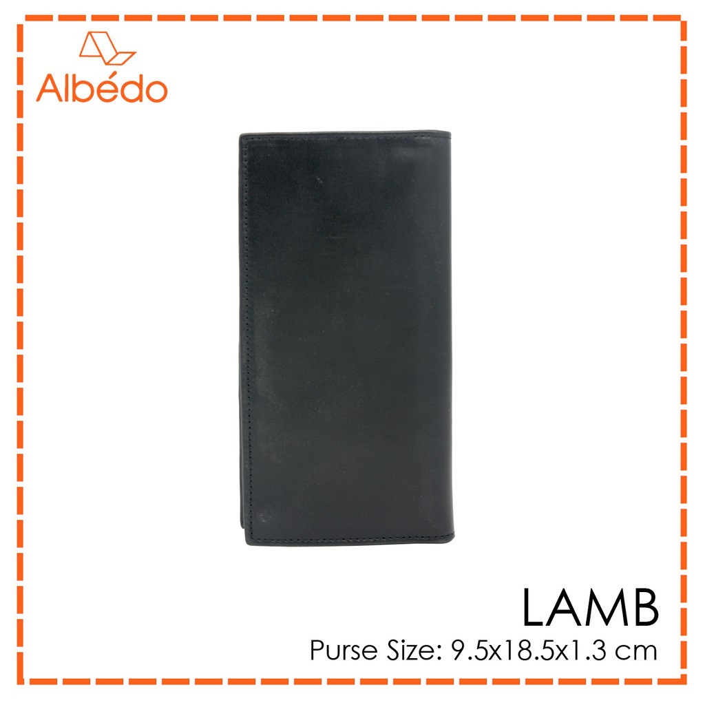[Albedo] LAMB PURSE กระเป๋าสตางค์/กระเป๋าเงิน/กระเป๋าใส่บัตร รุ่น LAMB - LB01099/LB01079