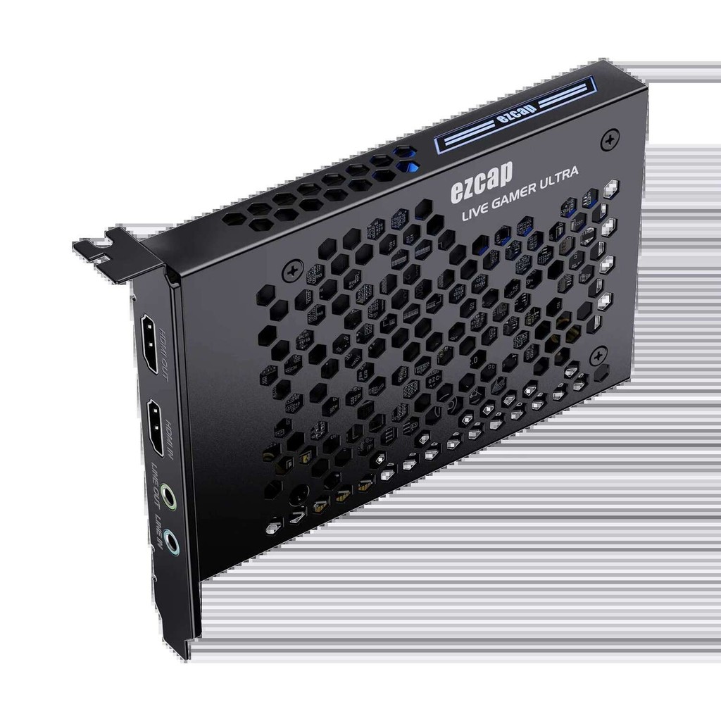 4K60 HDR 1080p240 1440p144 อินพุต HDMI และ Loop 1080p120 4Kp30 1440p60 Live Streaming Recording Reco