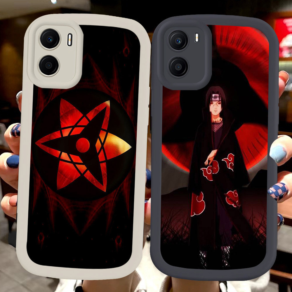 J-21 Naruto Itachi Soft สําหรับ OPPO A77 A76 A96 A57 A57S A36 A77S K10 A57E