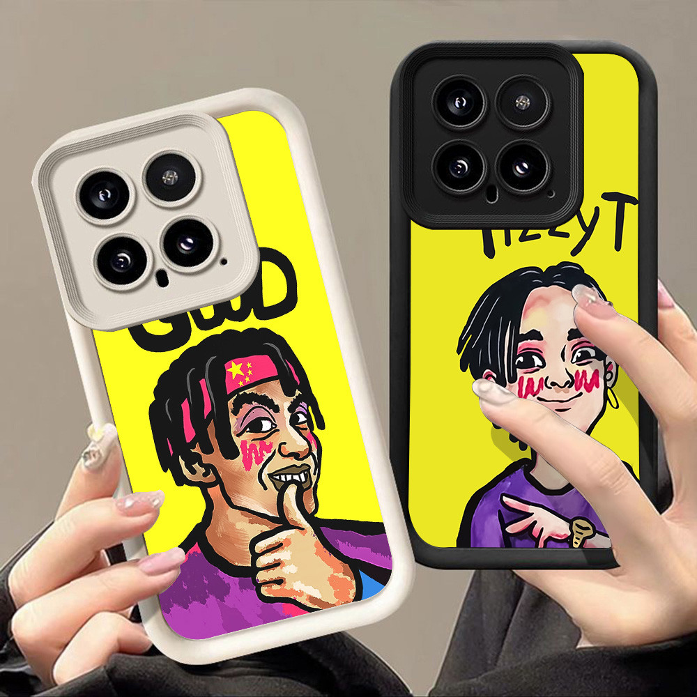 ปลอกสําหรับ Xiaomi Redmi K60 Ultra POCO M3 13T 14T C65 13C 14 M4 M7 Pro Q-67 GOOD