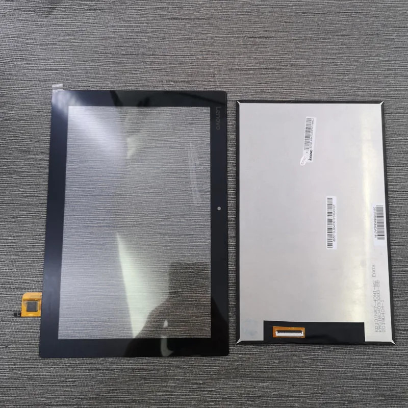 ในสต็อก 10.1 "นิ้วจอแสดงผล LCD หน้าจอสัมผัส Digitizer สําหรับ Lenovo Miix 310-10ICR Miix 310 Miix310