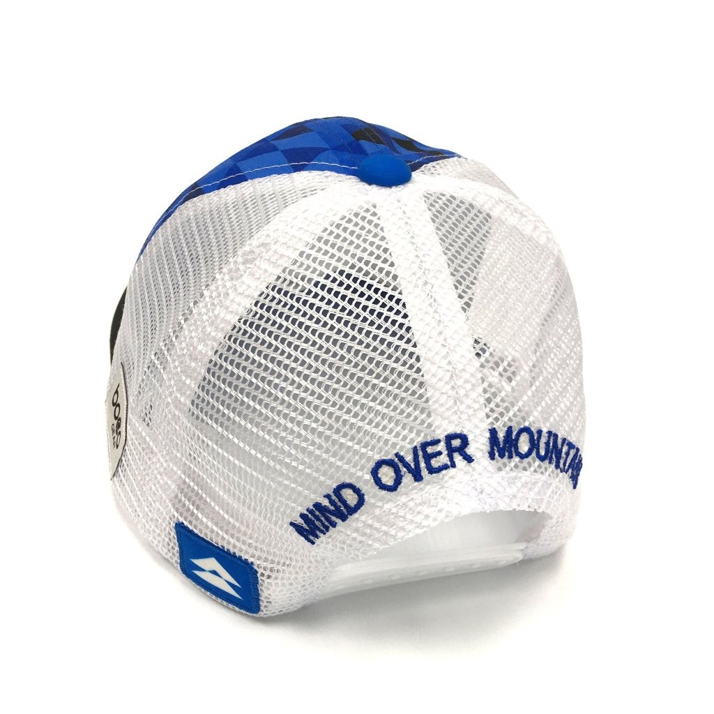 T8 Run Original หมวกแก๊ปตาข่าย BOCO TECHNICAL TRUCKERใส่วิ่ง ใสออกกำลังกาย ลำลอง