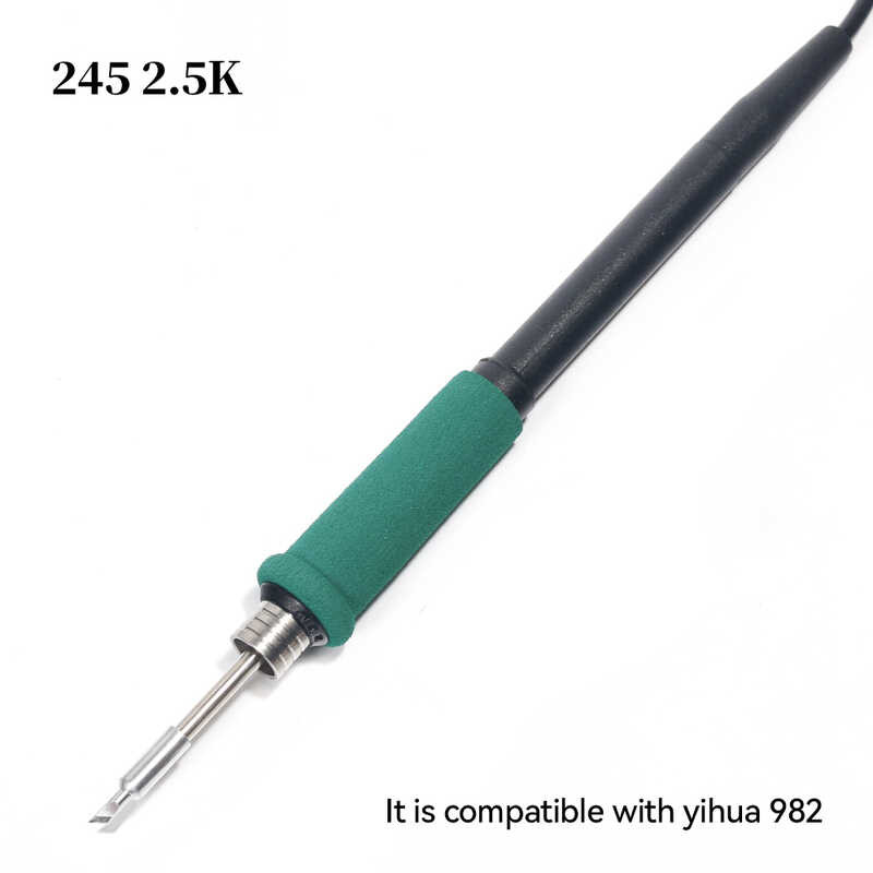 ி Yihua C2453s เตารีดความร้อนจับ 982 สถานีบัดกรีเปลี่ยน