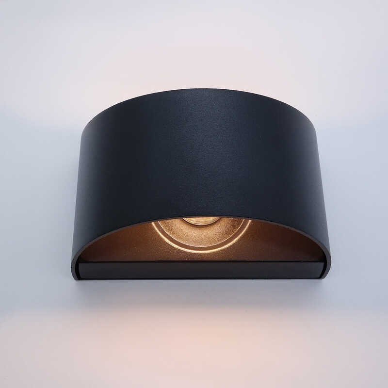 G9 🍀 Waterproof Sconces Ip65 Modern Simple Aluminum Corridor Garden Garage Hotel Dining Bedroo