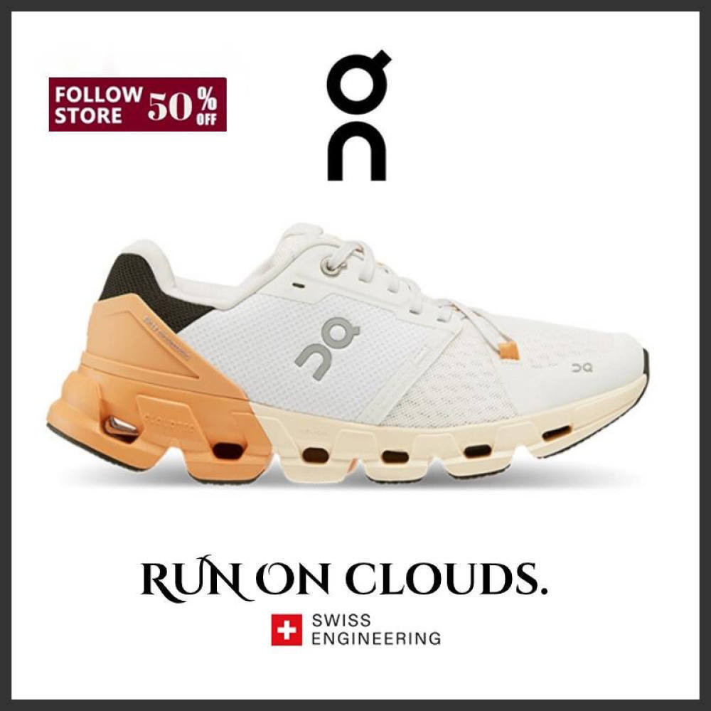 100% Original On Running Cloudflyer 4 Women's New Generation Stable Support Comfortable Running Shoes