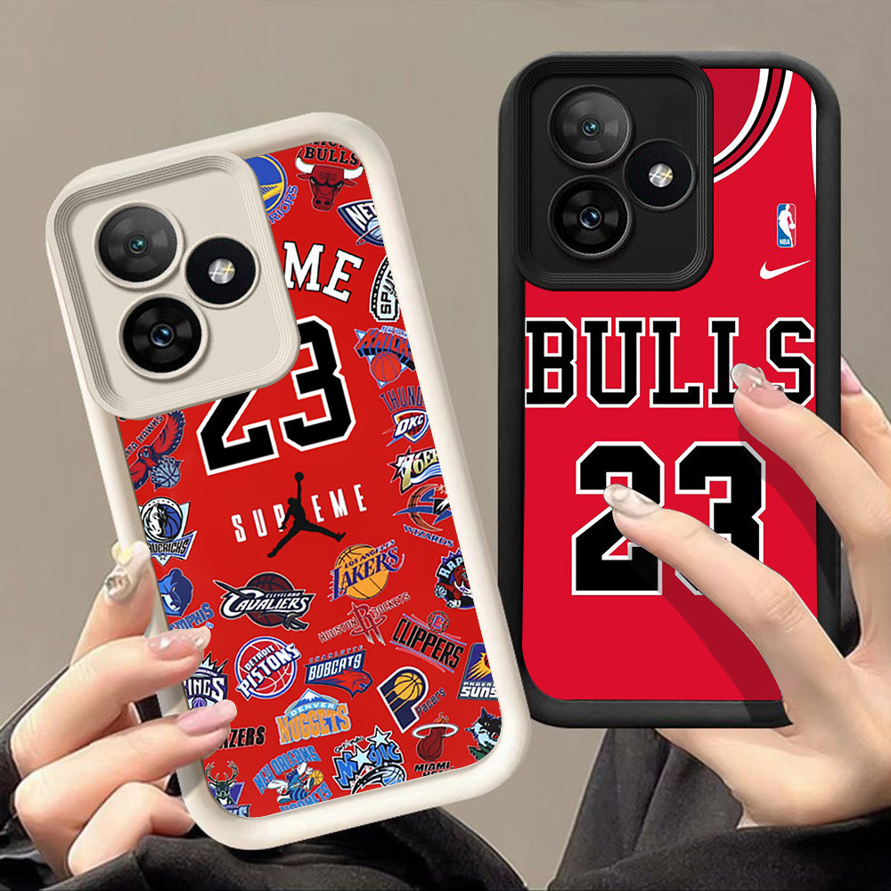 สําหรับRealme 14 14T 14X Narzo C53 C63 C51 หมายเหตุ 50 GT 6 NEO6 SE C61 60 N53 N61 5G Q-4 ตะกร้าแฟชั