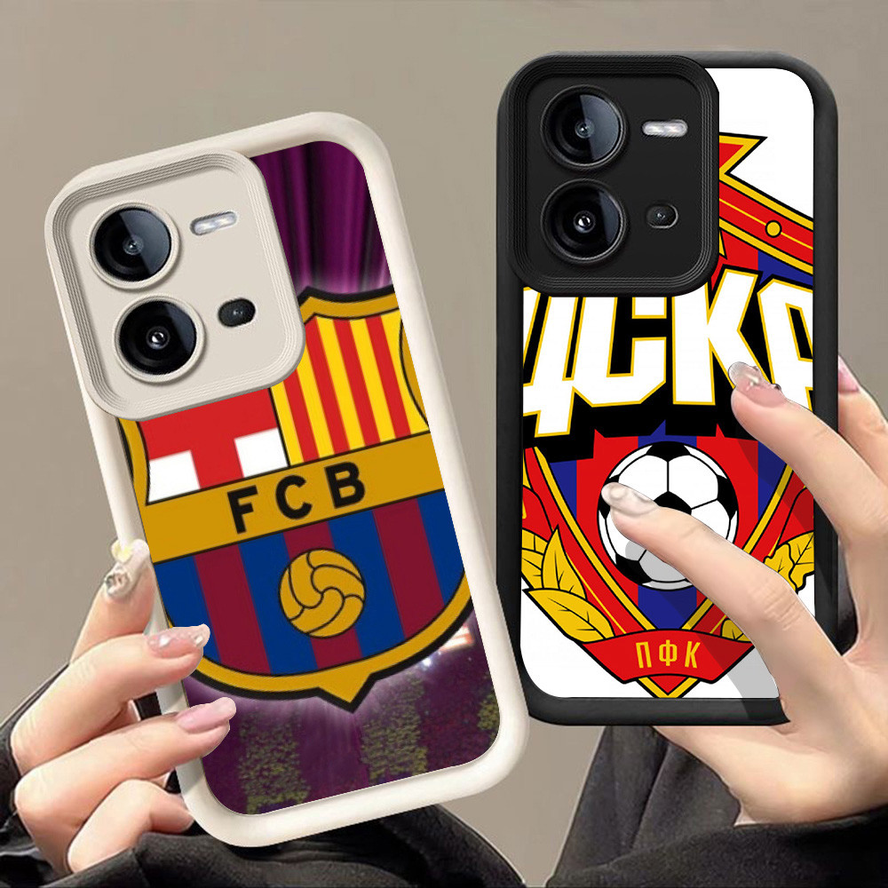 เคสสําหรับ VIVO Y200 Y28 Y17S Y28s V25E Y75 V23E V25 V23 5G T1 Y29 V19 Neo V17 Q-82 FC 4CKP