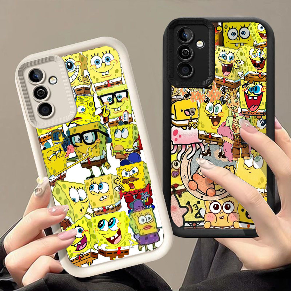 SAMSUNG เคสสําหรับSamsung S25 Ultra A24 A25 A34 A05S A35 A14 A15 A04s A16 A54 A26 A36 A56 5G Q-65 sp