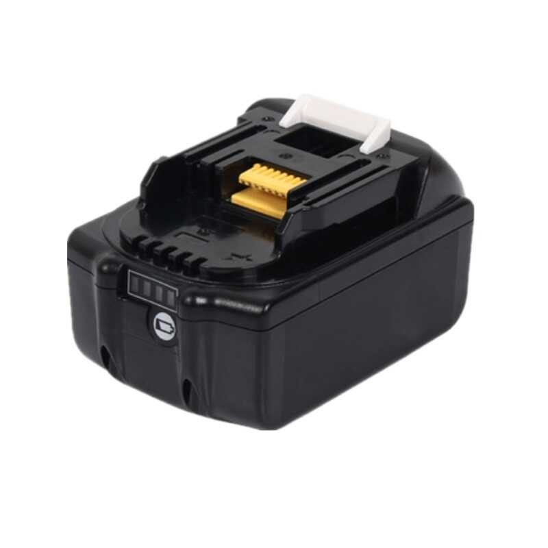 Δ แบตเตอรี่ขนาด 6500Mah สำหรับ Lxt407 Ml185 Bl1815n Bl1850 Bl1840 LXT Bl1815