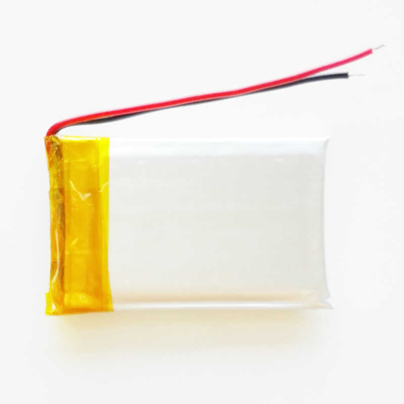 Δ 3.7V 200Mah 402030 ลิเธียมโพลิเมอร์แบตเตอรี่ลิเธียม Mp3 จี