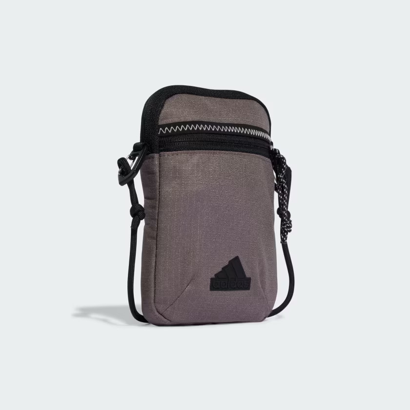 ♞,♘Adidas Xplorer Small Bag - สีเทา ert