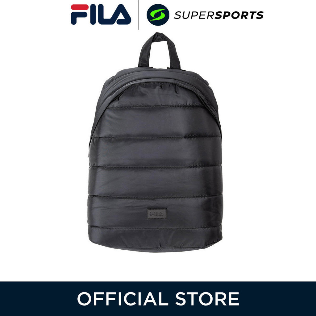 ♞,♘,♙FILA Dough BPV240402U กระเป๋าเป้ผู้ใหญ่ frty