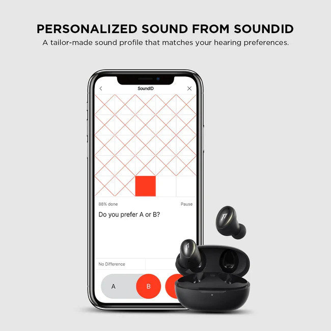 [ส่งจากไทย ประกันศูนย์ไทย] 1MORE ColorBuds2 True Wireless หูฟัง หูฟังบลูทูธ หูฟังไร้สาย คุณภาพเสียง