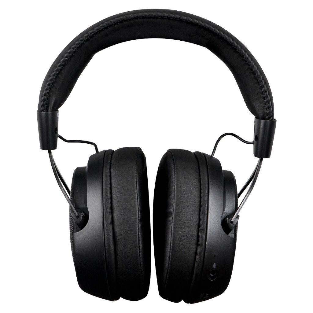 (NEBULA-BK) Gaming Headset (หูฟังเกมมิ่ง) Wireless หูฟังไร้สาย มีไมโครโฟน มีไฟ RGB 7.1 Dual mic BT+