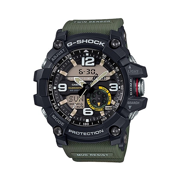 GG-1000 GG-1000-1 GG-1000-1A5 GG-1000-1A8 G-SHOCK MUDMASTER
