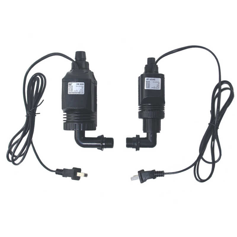 ▥ Aquarium Filter Hw604b Ew604b ปั๊มน้ำสำรอง 14W ยังสามารถใช้สำ