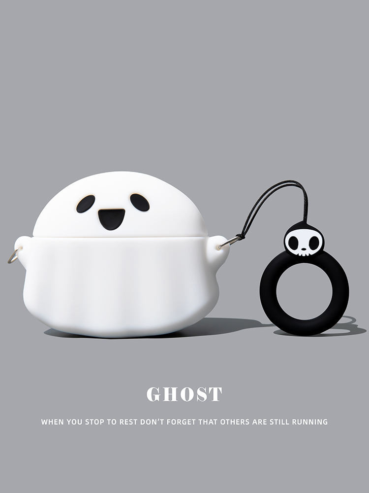 เหมาะสําหรับ airpodspro2 เคสป้องกัน airpods4 เคสป้องกัน 3 เคสหูฟัง aipods 34th Generation airpod Sof