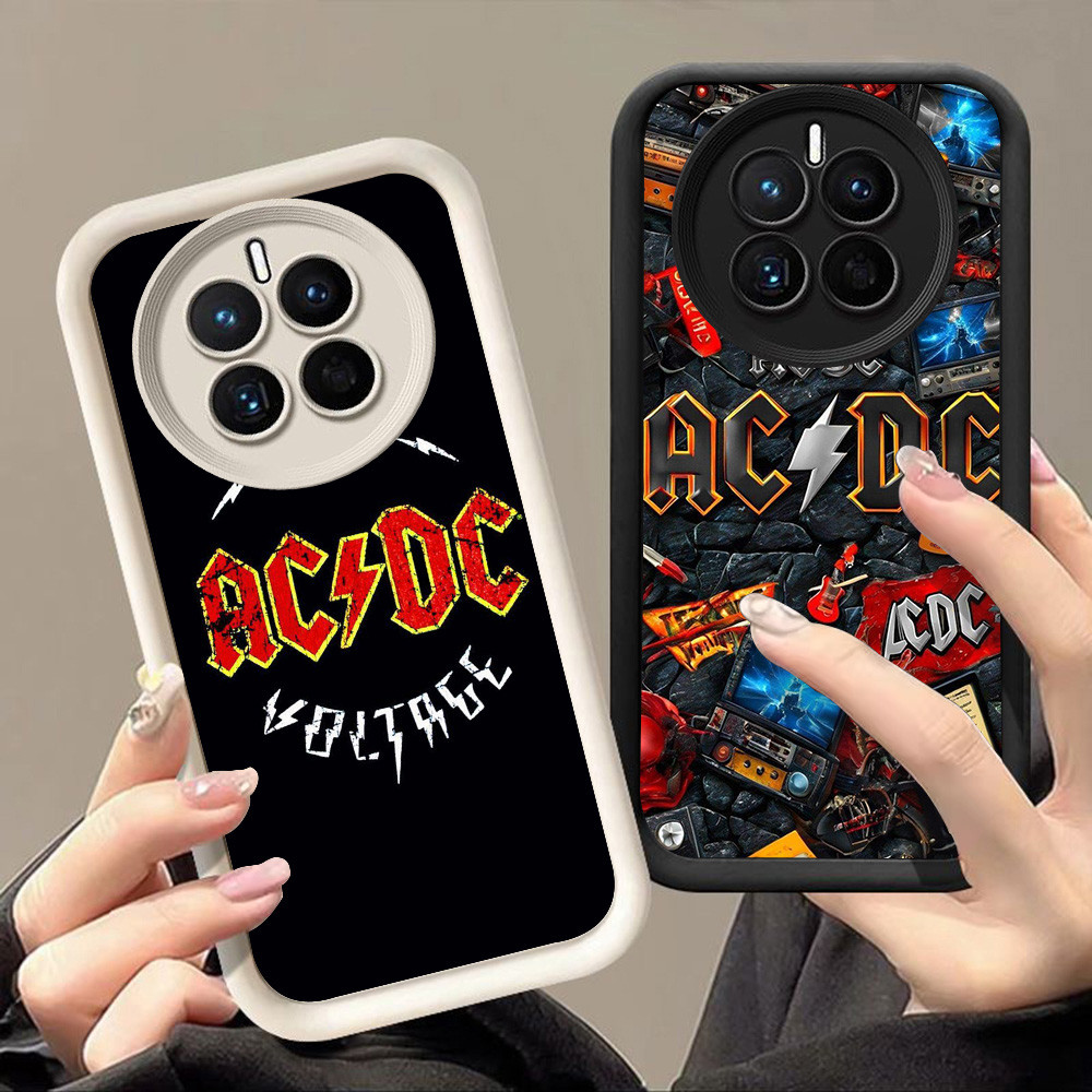 เคสสําหรับRealme 13 12 12X Narzo 70 N65 13 Plus Pro 5G Q-28 ACDC Band