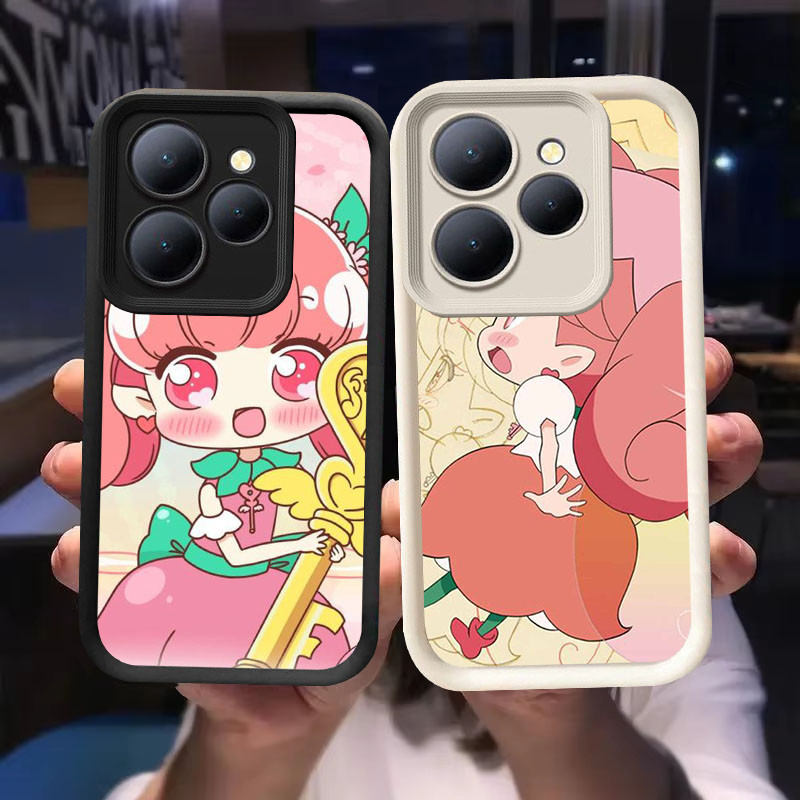 O-39 Rilu Fairilu สําหรับ ITEL A80 A50 A90 P55 A70 P65 RS4 R23 สีดําและสีขาว