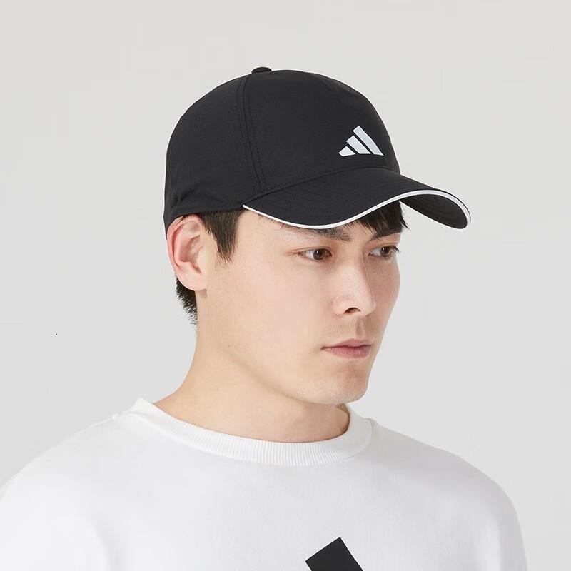 Adidas อาดิดาส หมวกแก๊ป หมวกเทรนนิ่ง TR  Cap Baseball Aeroready IC6522 BK (900)
