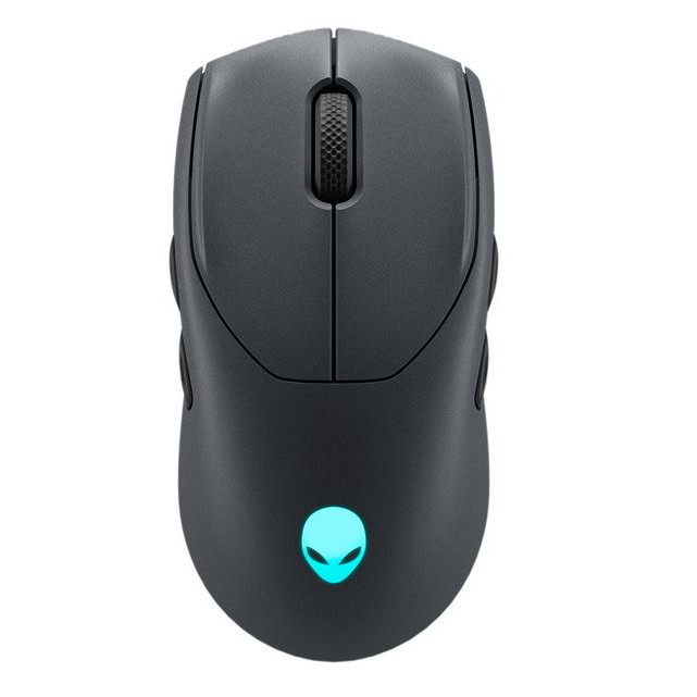 WIRELESS MOUSE (เมาส์ไร้สาย) ALIENWARE AW720M (DARK SIDE OF THE MOON)