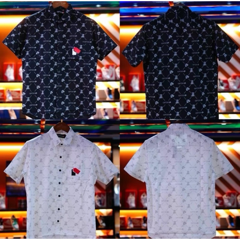 เสื้อเชิ้ตแขนสั้น option Bear