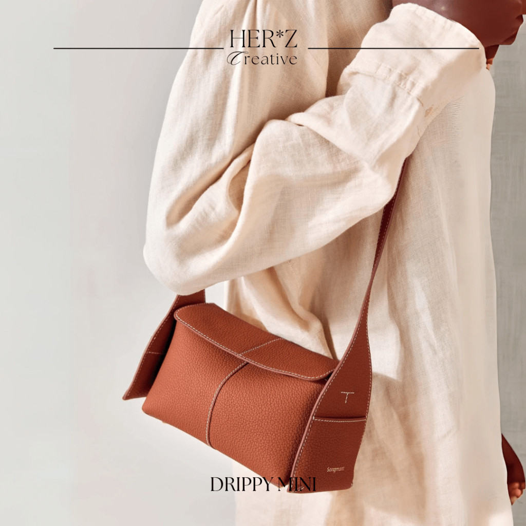 ♞[READY] Songmont - DRIPPY Roof Bag (MINI) uie