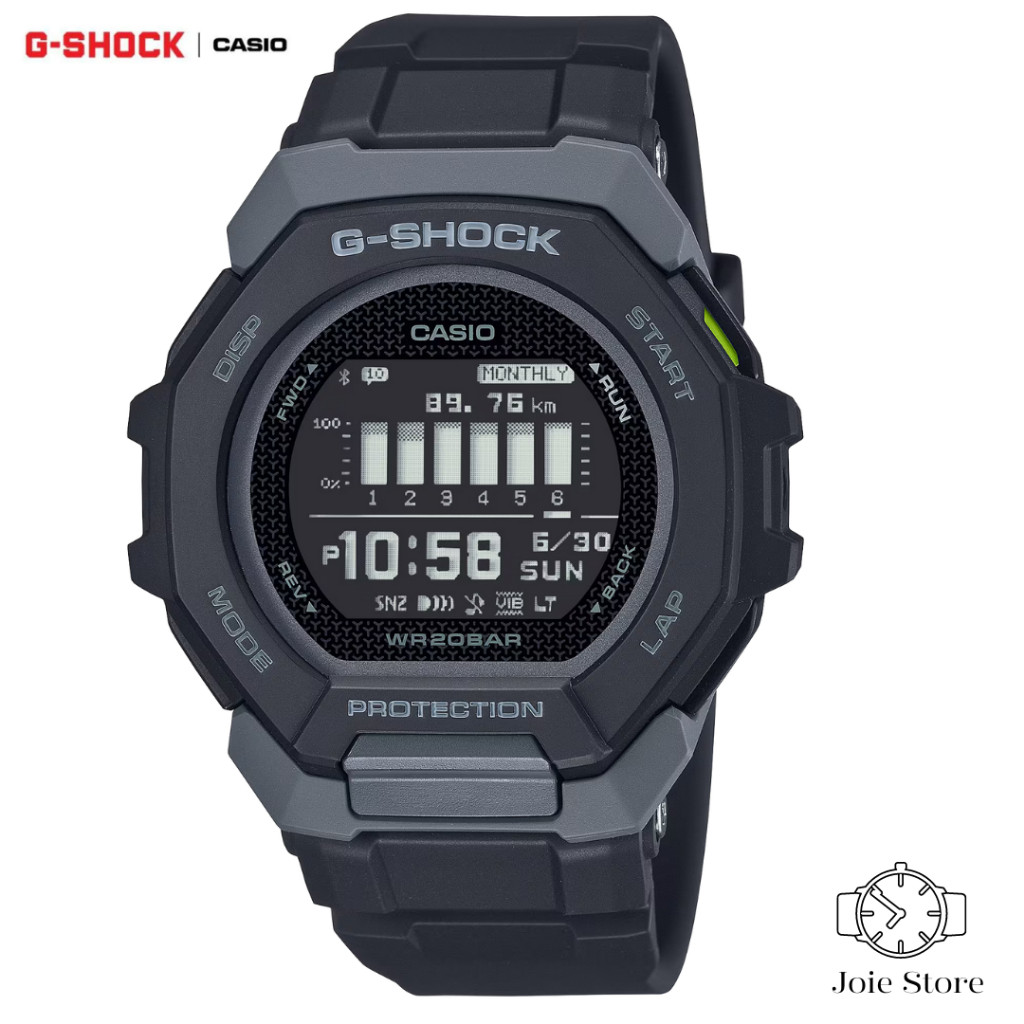 G-Shock GBD-300-1 Casio แท้ ประกับศูนย์ CMG 1 ปี