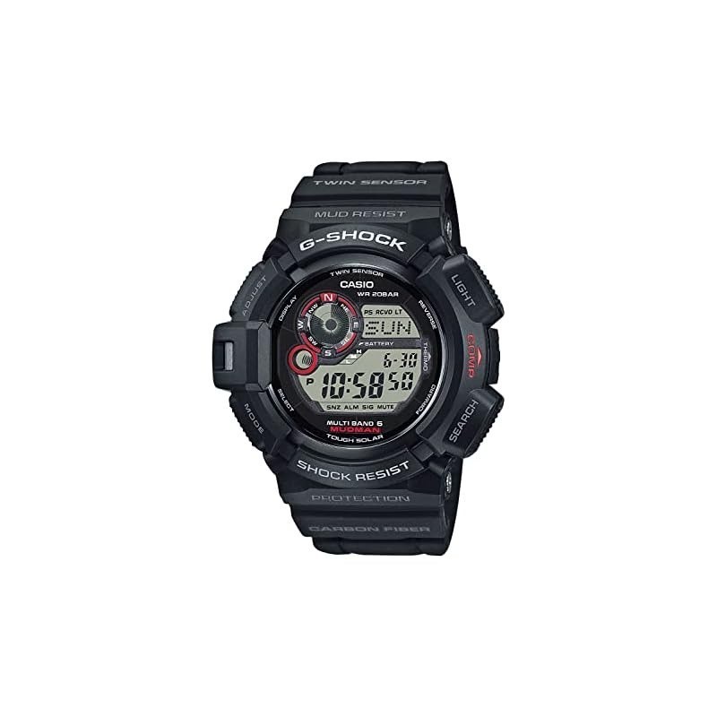 Casio GW9300 G-SHOCK Master of G นาฬิกาดิจิตอล