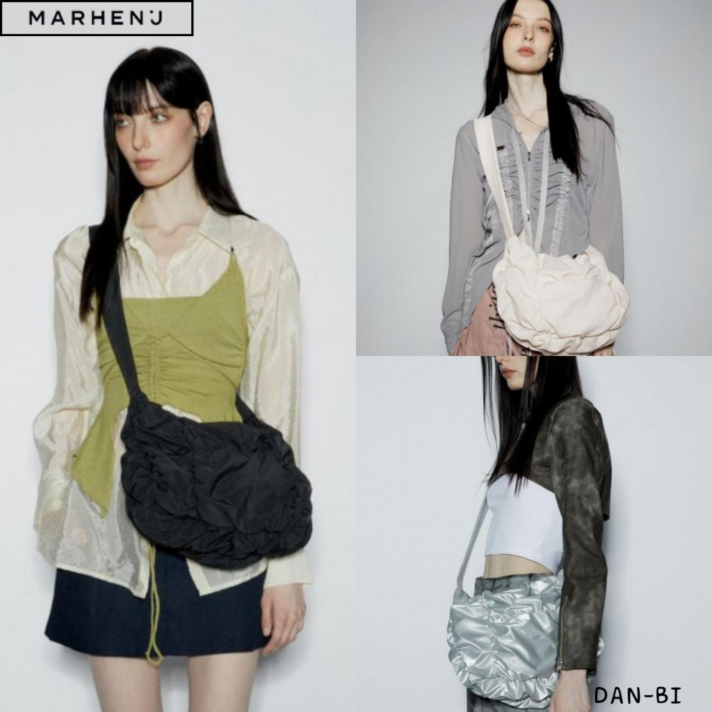 ♞[MARHEN.J] Popcorn BAG SWING / ของแท้ 100% / 4 สี gbv