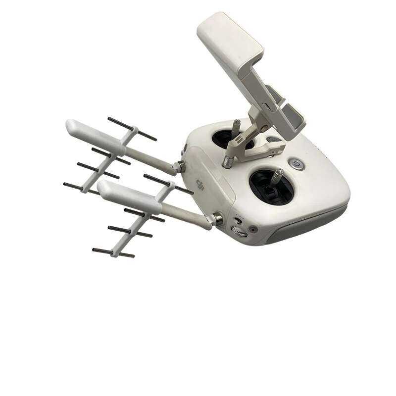 ▥ สำหรับ DJI 3A 3P 4K Drone Remote Controller สัญญาณ Booster Phantom 4A 4P V2.0 Inspire Yagi เส
