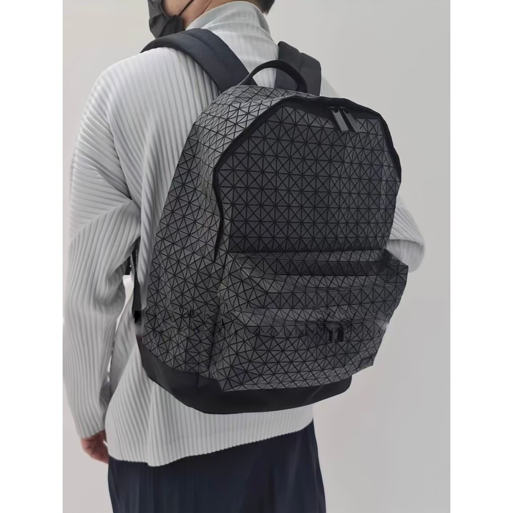 ♞,♘ใหม่ ของแท้ Issey Miyake Baobao daypack bag Janpa/backpack/backpack XXFF