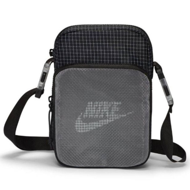 ♞,♘กระเป๋าสะพายข้าง Nike Heritage Crossbody Bag กระเป๋าสะพายข้างไนกี้ สินค้าแท้ 100% frty