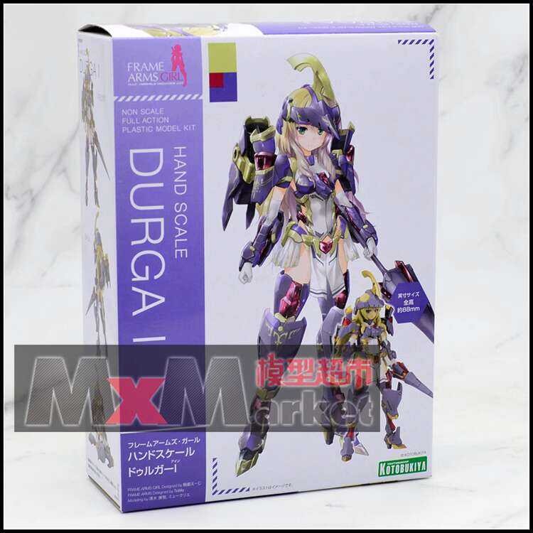 Kotobukiya FG152 1/24 Durga ฉัน Palm Mech สาวรุ่นประกอบสาว