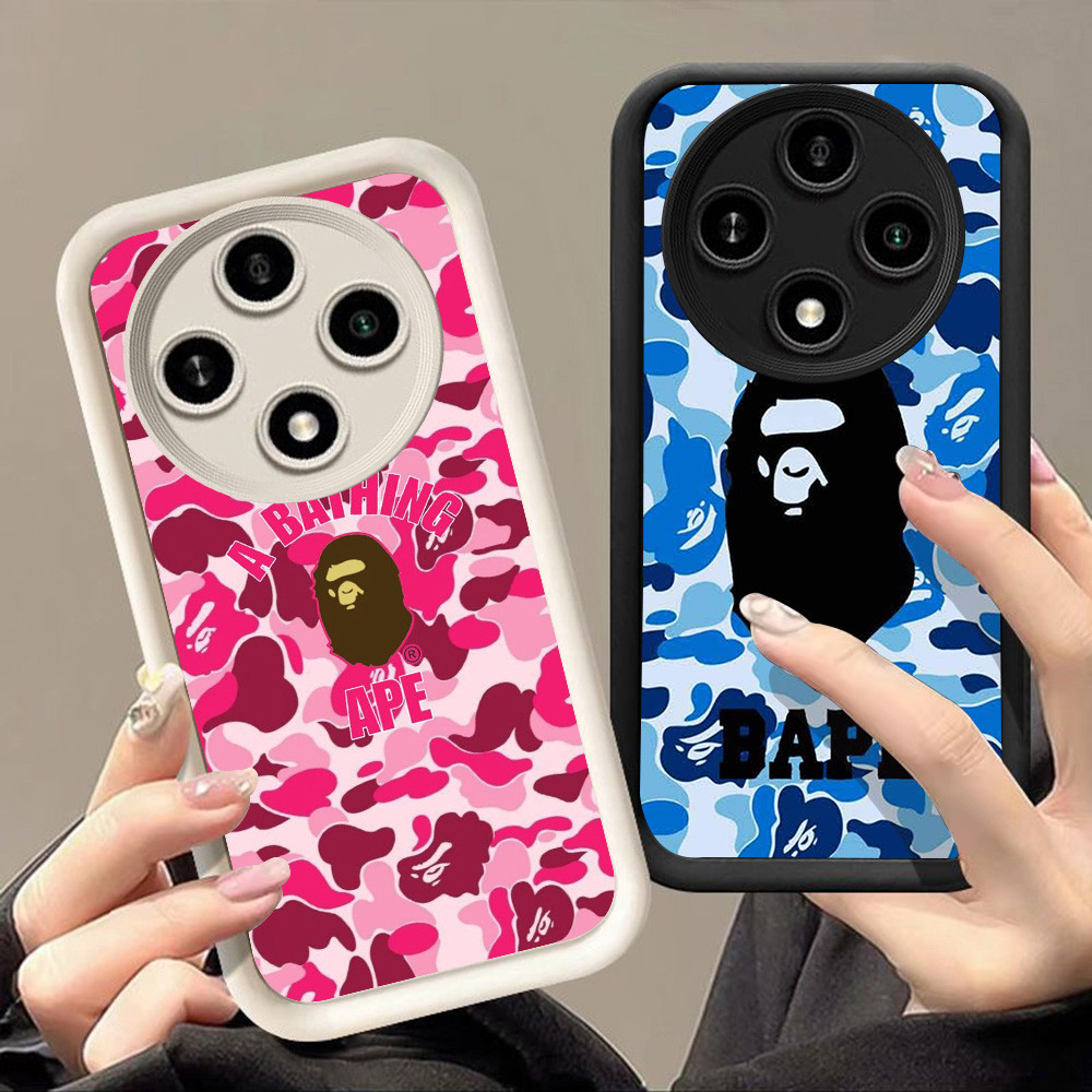 เคสสําหรับ VIVO IQOO Z9 T4 Y01A 13 NEO 10 Y300 Z9X Z10 Turbo Pro Plus 5G Q-63 ape