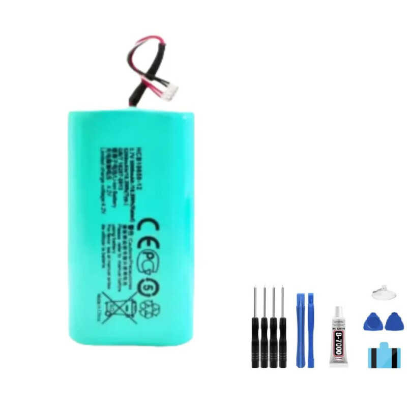 ▥ RUIXI 5200Mah Hcb18650-12 แบตเตอรี่สําหรับ E5730 E5730s E5730s-2 E5570s-923 E5770s-320 Wifi แ