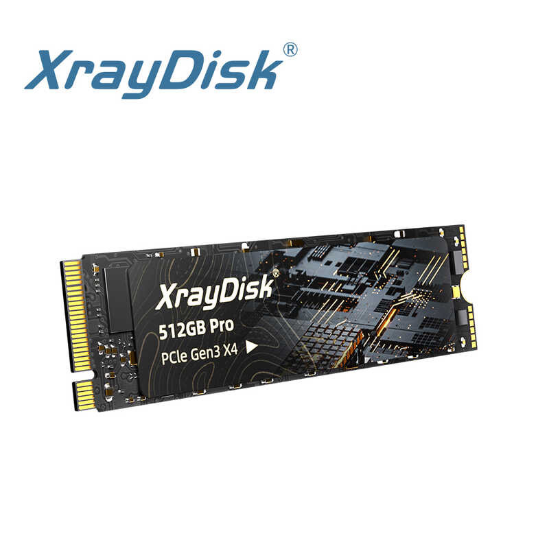 Xraydisk M2 8 NVMe SSD ความเร็วสูง 512GB 1TB M.2 PCIe NVMe SSD SSD SSD สำหรับแ