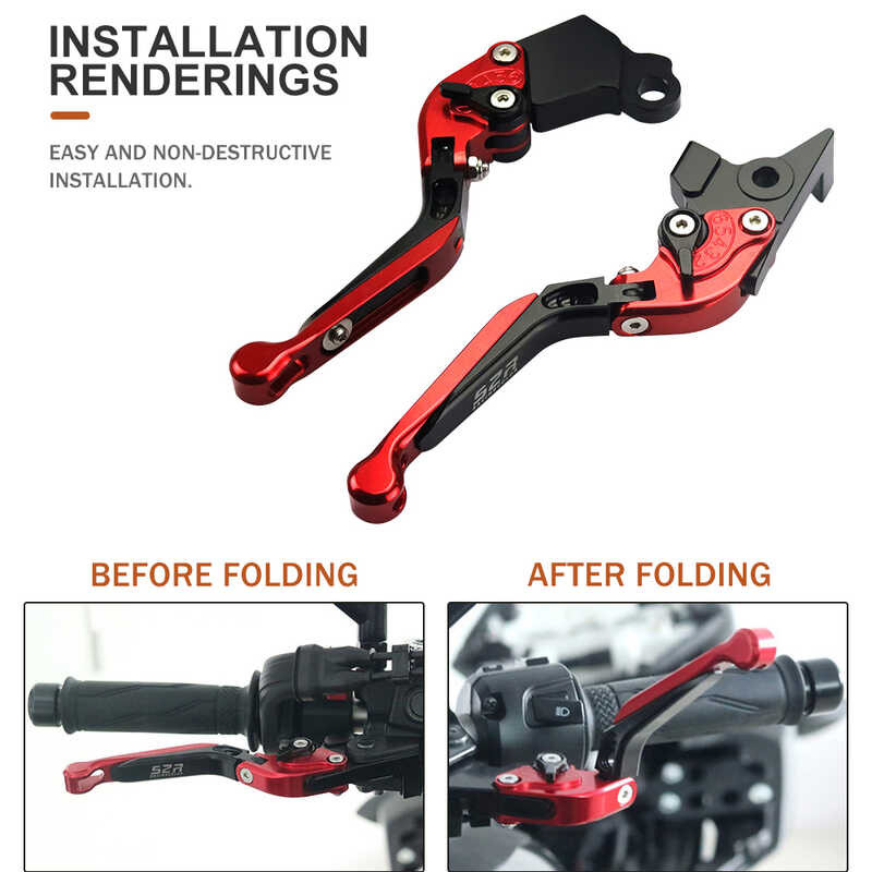 Δ FB Ial Hipster HPS 125 Hps125 สำหรับ Aprilia Cr150 อะไหล่รถจักรยานยนต