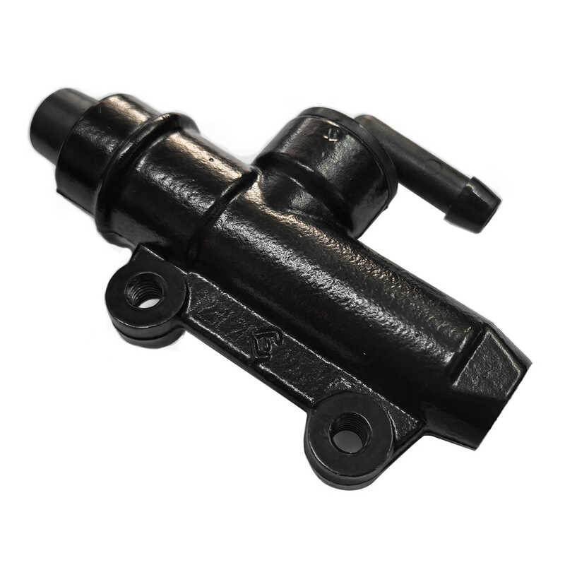 Δ QJIANG Keeway Superlight 200 Qj200-2H K Light 125 202 ปั๊มเบรคหลังรถจักรย