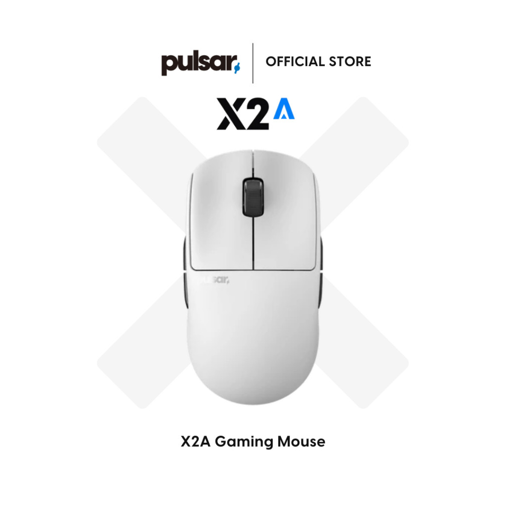 เมาส์ [MOUSE] Pulsar X2A Gaming Mouse