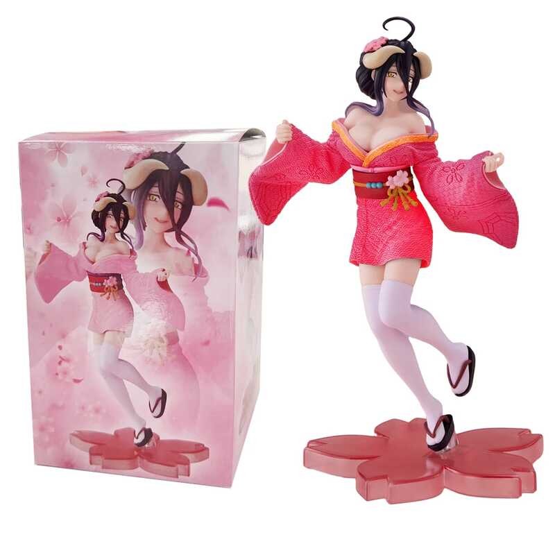 ◆ 18Cm Overlord Albedo